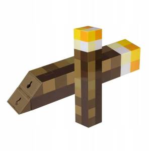 Paladone Lampada Minecraft Torch Light