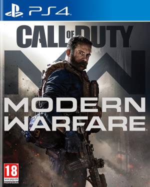 PS4 Call of Duty: Modern Warfare