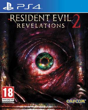 PS4 Resident Evil Revelations 2 EU