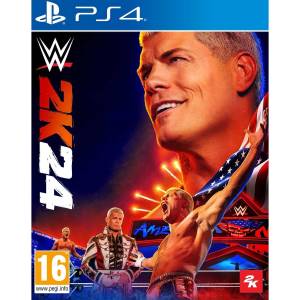 PS4 WWE 2K24 EU