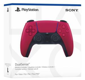 PS5 DualSense Cosmic Red EU