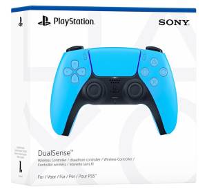 PS5 DualSense Starlight Blue EU