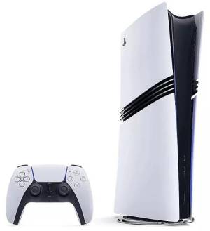 PS5 Console 2TB Pro White