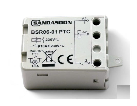 Relè ad Impulsi Meccanico 230V 10A 1NO 2 Sequenze Tipo Finder 26018230.26.01