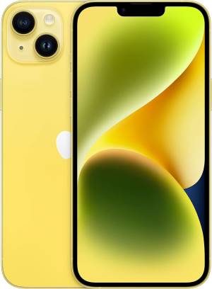 Apple iPhone 14 128GB 6.1&#34; Yellow EU MR3X3YC/A