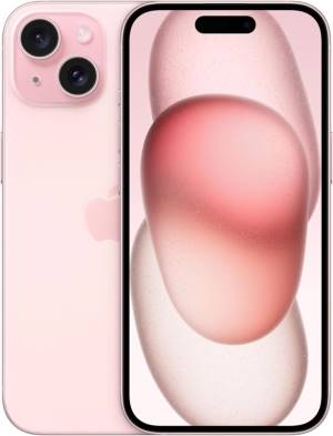 Apple iPhone 15 256GB 6.1&#34; Pink EU MTP73SX/A