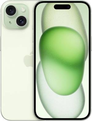 Apple iPhone 15 256GB 6.1&#34; Green EU MTPA3SX/A