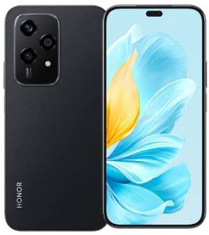 Honor 200 Lite 8+256GB 6.7&#34; 5G Midnight Black DS OPT