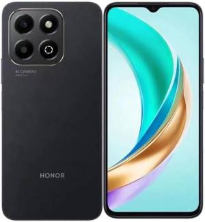 Honor X6B 4+128GB 6.56&#34; Midnight Black Tim