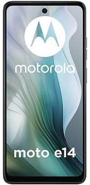 Motorola Moto E14 2+64GB 6.56&#34; Graphite Grey Tim