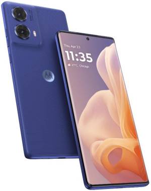 Motorola Moto G85 12+256GB 6.67&#34; 5G Cobalt Blue ITA