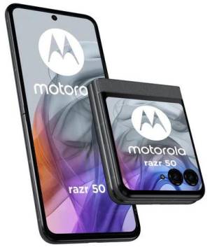 Motorola Razr 50 8+256GB 6.9&#34; 5G Koala Grey DS Wind3