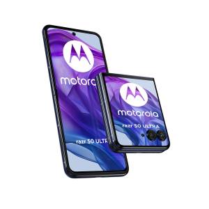 Motorola Razr 50 Ultra 12+512GB 6.9&#34; 5G Midnight Blue DS Wind3