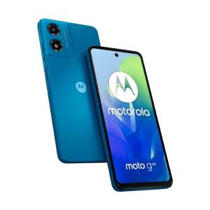 Motorola Moto G04 4+128GB 6.56&#34; Satin Blue EU