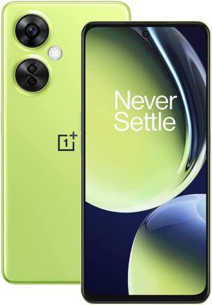 OnePlus Nord CE3 Lite 8+128GB 6.7&#34; 5G Pastel Lime ITA