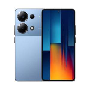 POCO M6 Pro 8+256GB 6.67&#34; Blue DS EU