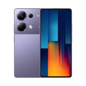 POCO M6 Pro 8+256GB 6.67&#34; Purple DS EU