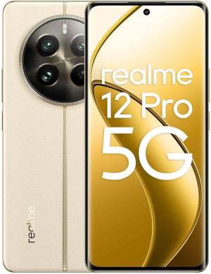 Realme 12 Pro 8+256GB 6.7&#34; 5G Navigator Beige DS ITA