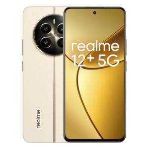 Realme 12+ 12+512GB 6.7&#34; 5G Navigator Beige DS ITA