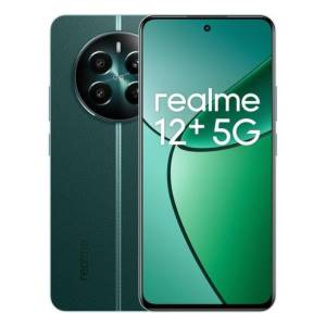 Realme 12+ 12+512GB 6.7&#34; 5G Pioneer Green DS ITA