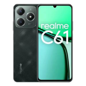 Realme C61 6+256GB 6.74&#34; DS Dark Green ITA