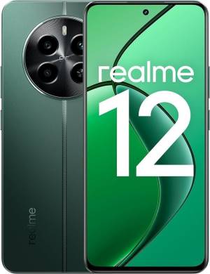 Realme 12 8+128GB 6.7&#34; 4G Pioneer Green DS ITA