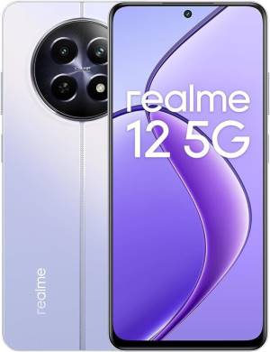 Realme 12 8+256GB 6.72&#34; 5G Twilight Purple DS ITA