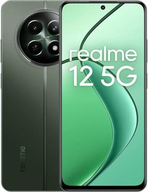 Realme 12 8+256GB 6.72&#34; 5G Woodland Green DS ITA