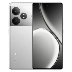 Realme GT6 8+256GB 6.78&#34; 5GFluid Silver NFC DS EU