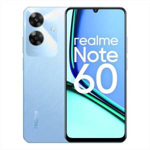 Realme Note 60 6+128GB 6.75&#34; Voyage Blue ITA