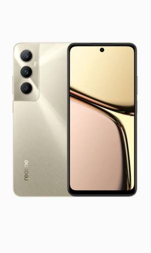 Realme C65 8+256GB 6.67&#34; DSStarlight Gold OPT