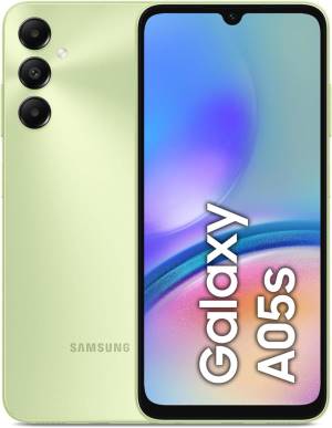 Samsung SM-A057 Galaxy A05s4+128GB 6.7&#34; Light Green TIM