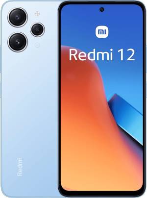 Xiaomi Redmi 12 4+128GB 6.71&#34; Sky Blue NFC ITA