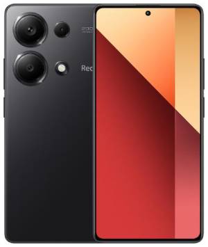 Xiaomi Redmi Note 13 Pro 8+256GB 6.67&#34; Midnight Black DS EU