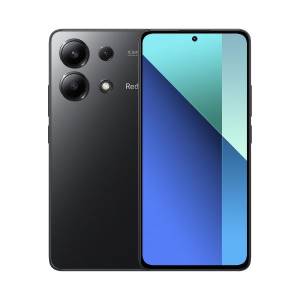 Xiaomi Redmi Note 13 6+128GB 6.67&#34; NFC Midnight Black DS EU