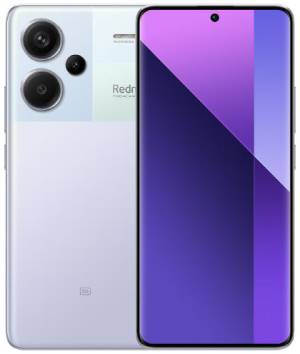 Xiaomi Redmi Note 13 Pro+ 8+256GB 6.67&#34; 5G Aurora Purple DS ITA