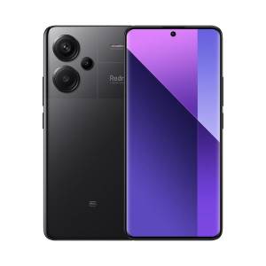 Xiaomi Redmi Note 13 Pro+ 8+256GB 6.67&#34; 5G Midnight Black DS EU