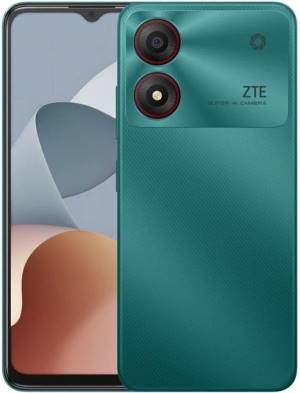 ZTE Blade A34 2+64GB 6.6&#34; Green ITA