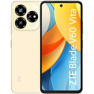 ZTE Blade V60 Vita 6+256GB 6.6&#34; Champagne Gold ITA