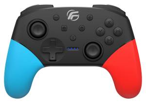 Switch Fenner Tech Controller Pro Wireless (PC+Android) Blu/Red