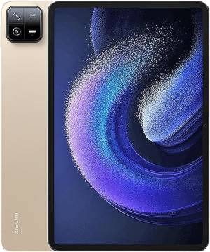 Xiaomi Pad 6 6+128GB 11&#34; WiFi Gold EU