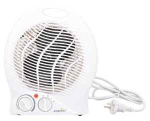 Joytech Termoventilatore 2000W Bianco