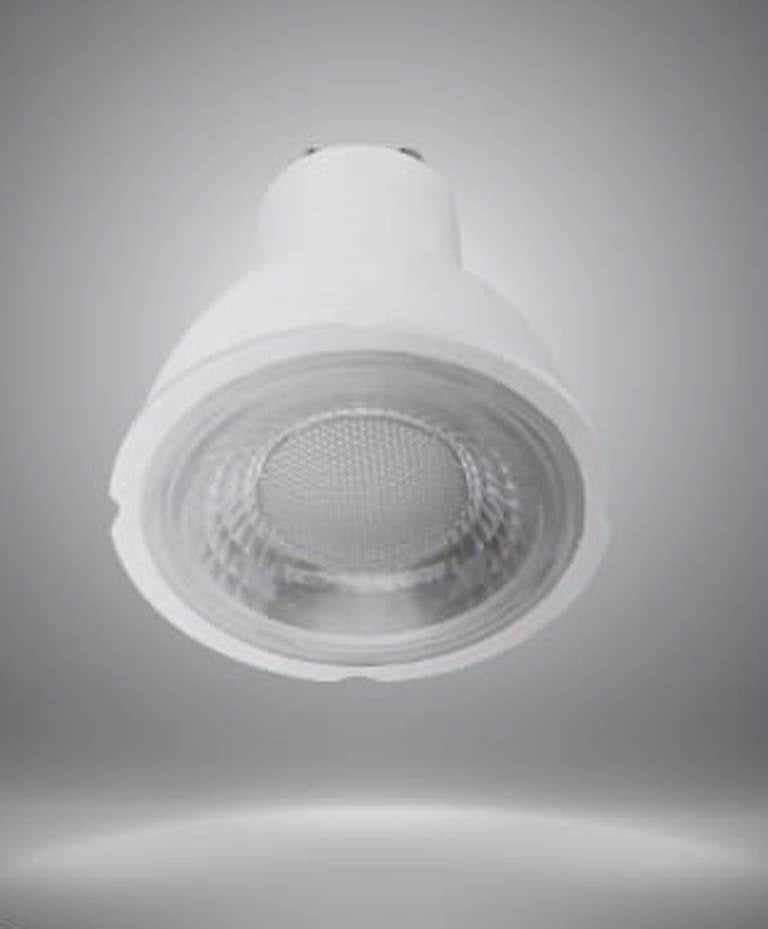 Lampadina LED COB GU10 6W da incasso Luce Fredda Calda Naturale