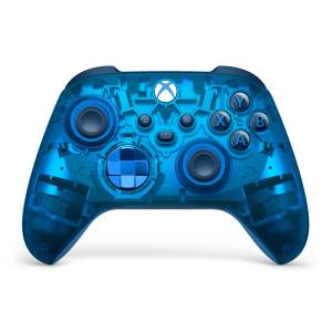 XBOX SERIE X/S Wireless Controller Sky Cipher Special Edition