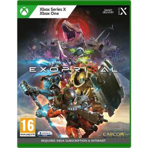 XBOX Serie X Exoprimal EU