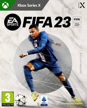 XBOX Serie X Fifa 23