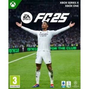 XBOX Serie X EA Sports FC 25