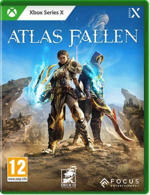 XBOX Serie X Atlas Fallen