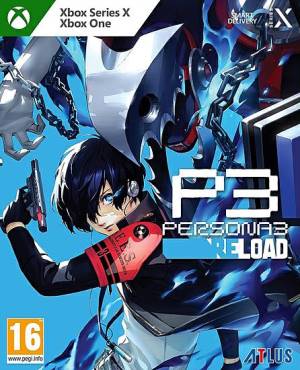 XBOX Serie X Persona 3 Reload EU