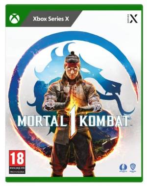 XBOX Serie X Mortal Kombat 1